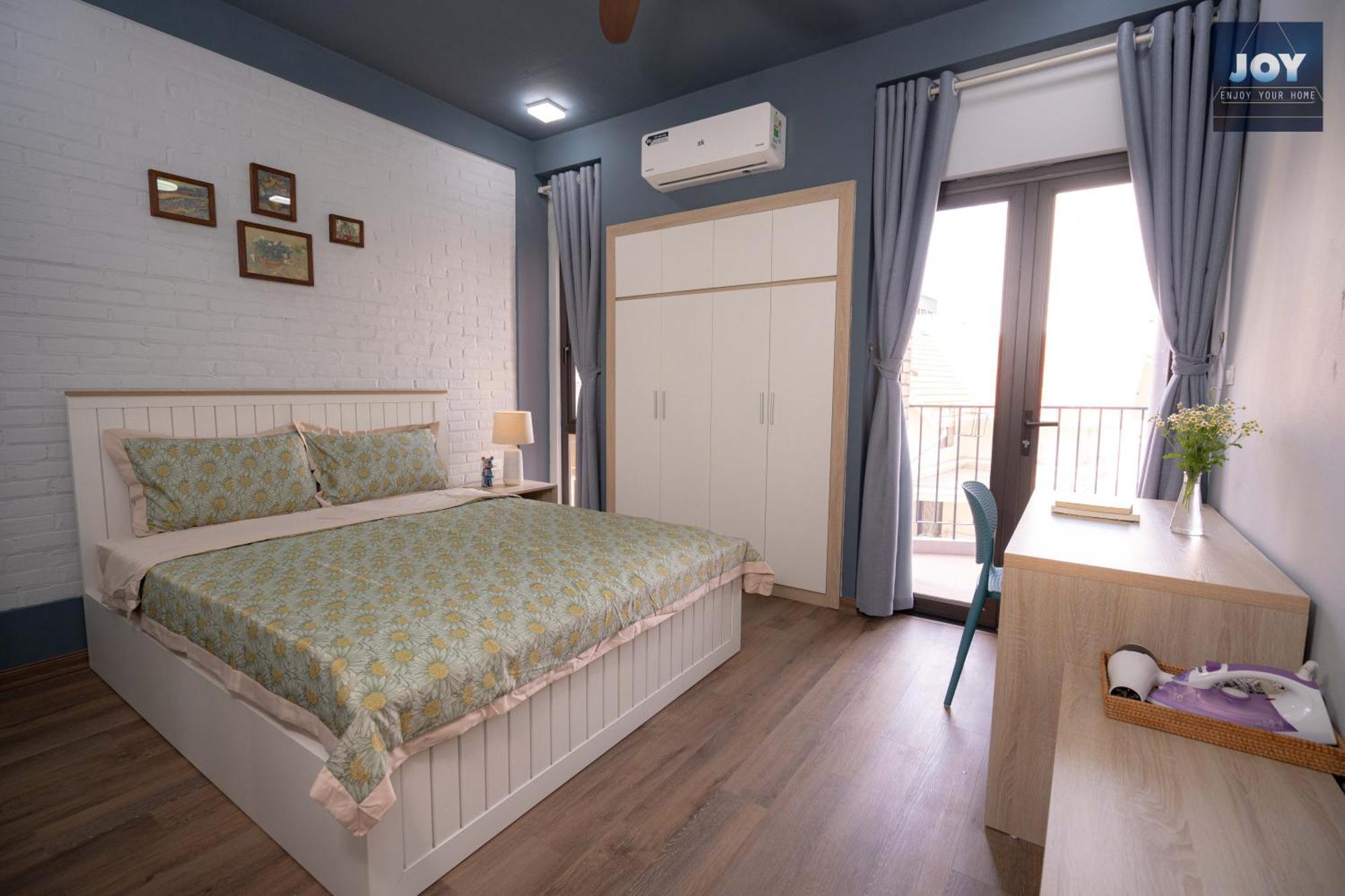 Joy Apartment Tay Ho Hanói Exterior foto