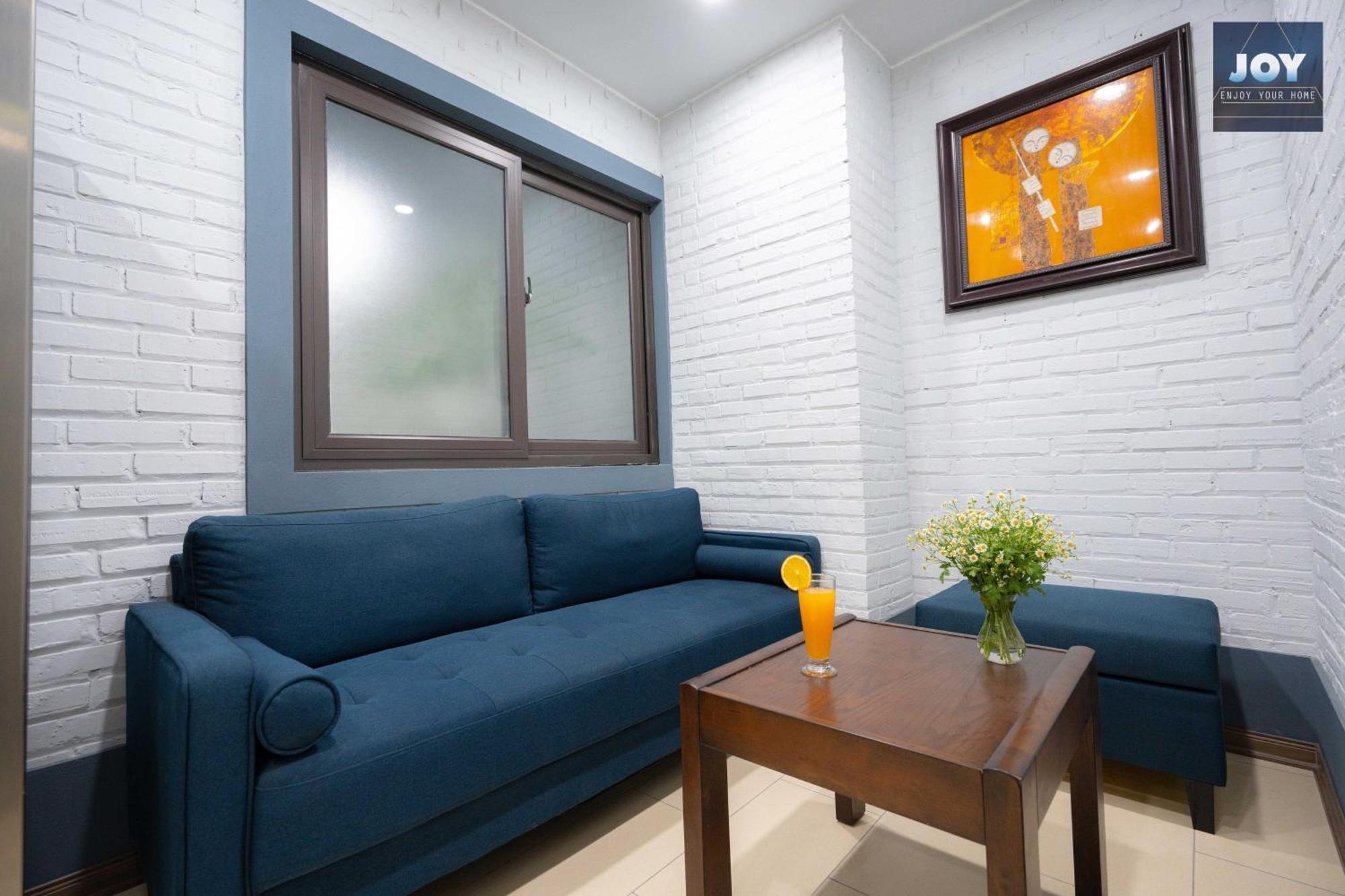 Joy Apartment Tay Ho Hanói Exterior foto