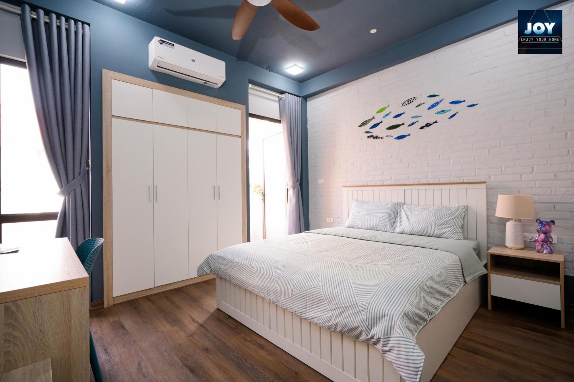 Joy Apartment Tay Ho Hanói Exterior foto