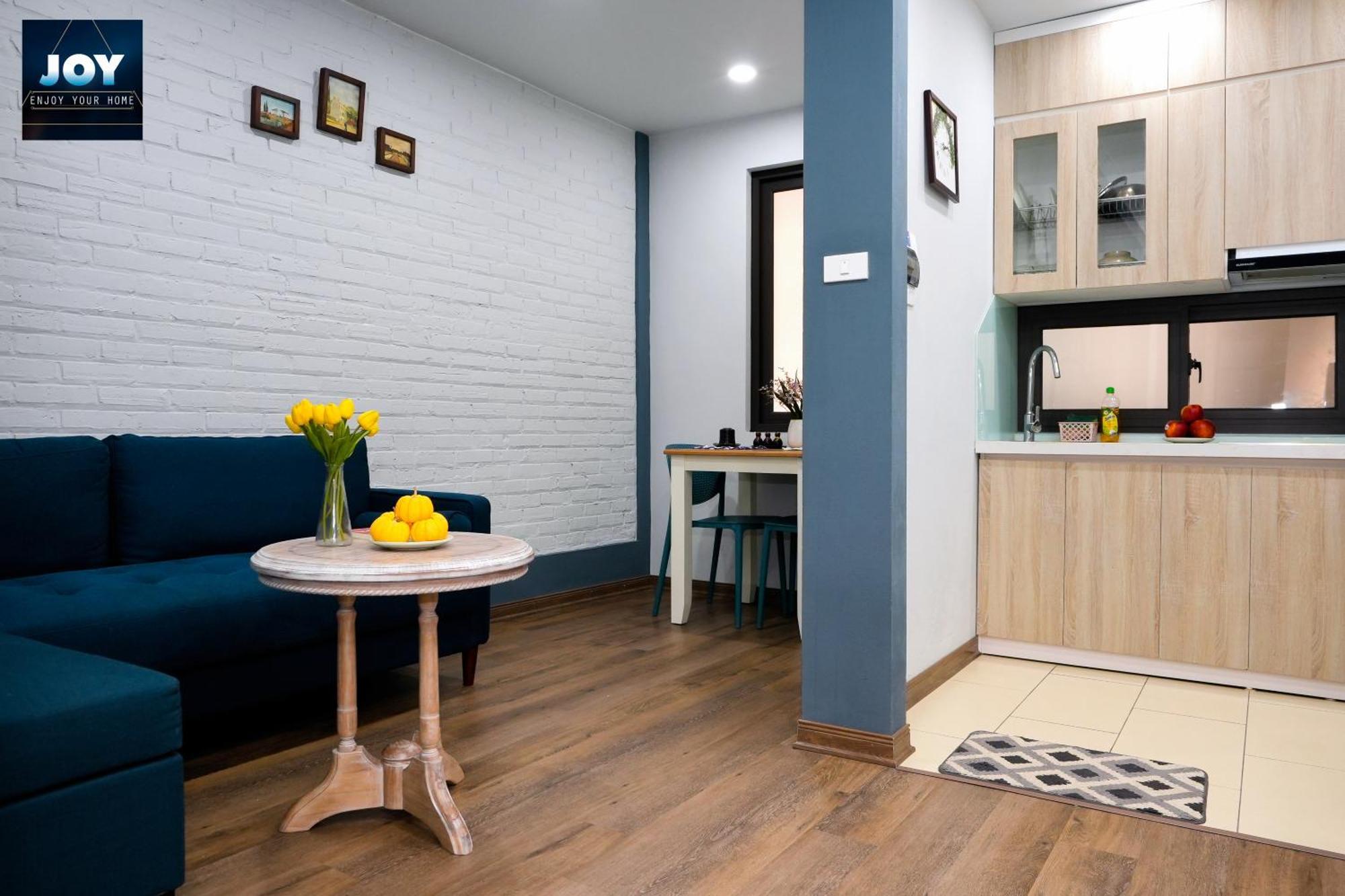 Joy Apartment Tay Ho Hanói Exterior foto