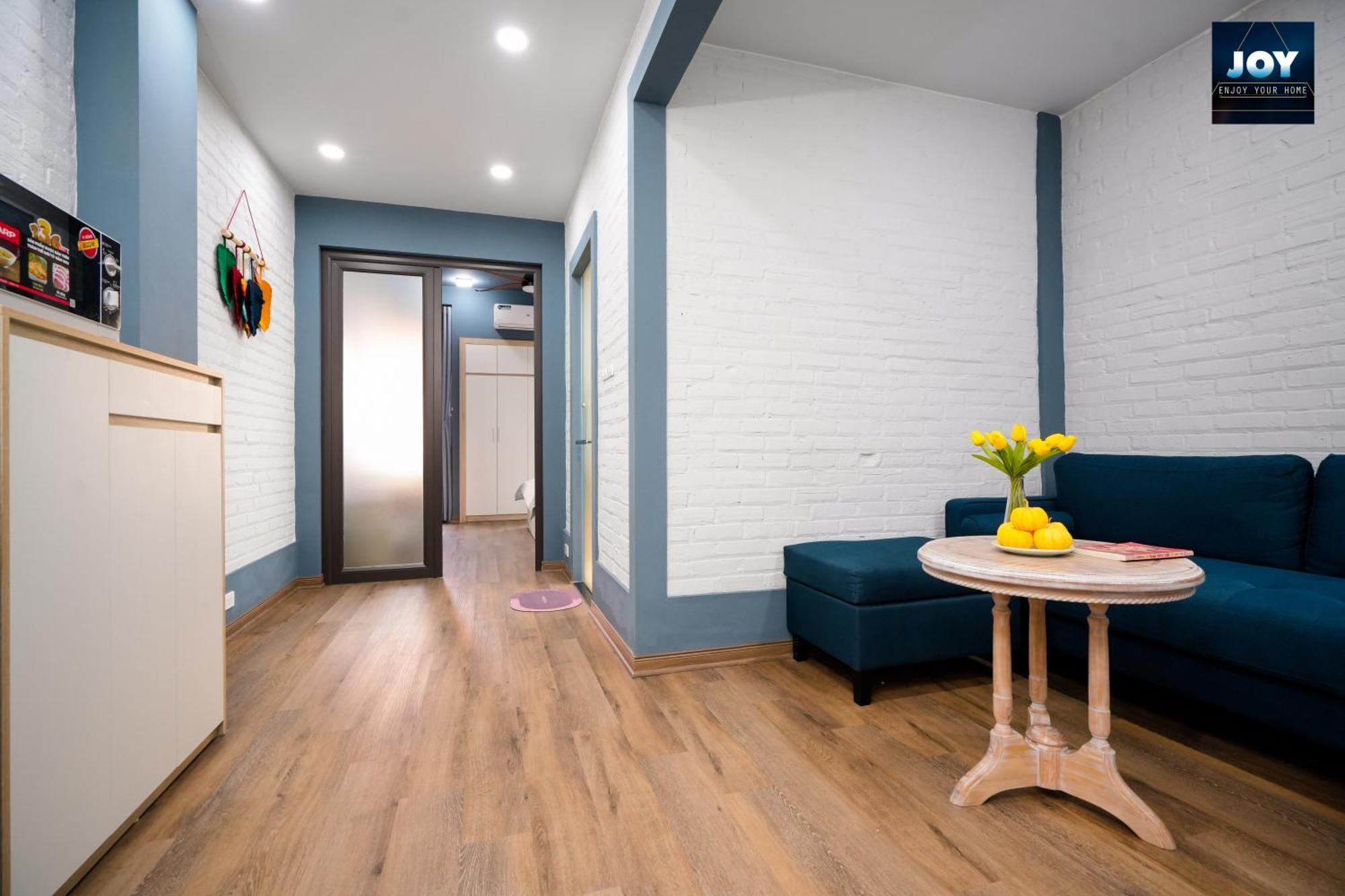 Joy Apartment Tay Ho Hanói Exterior foto