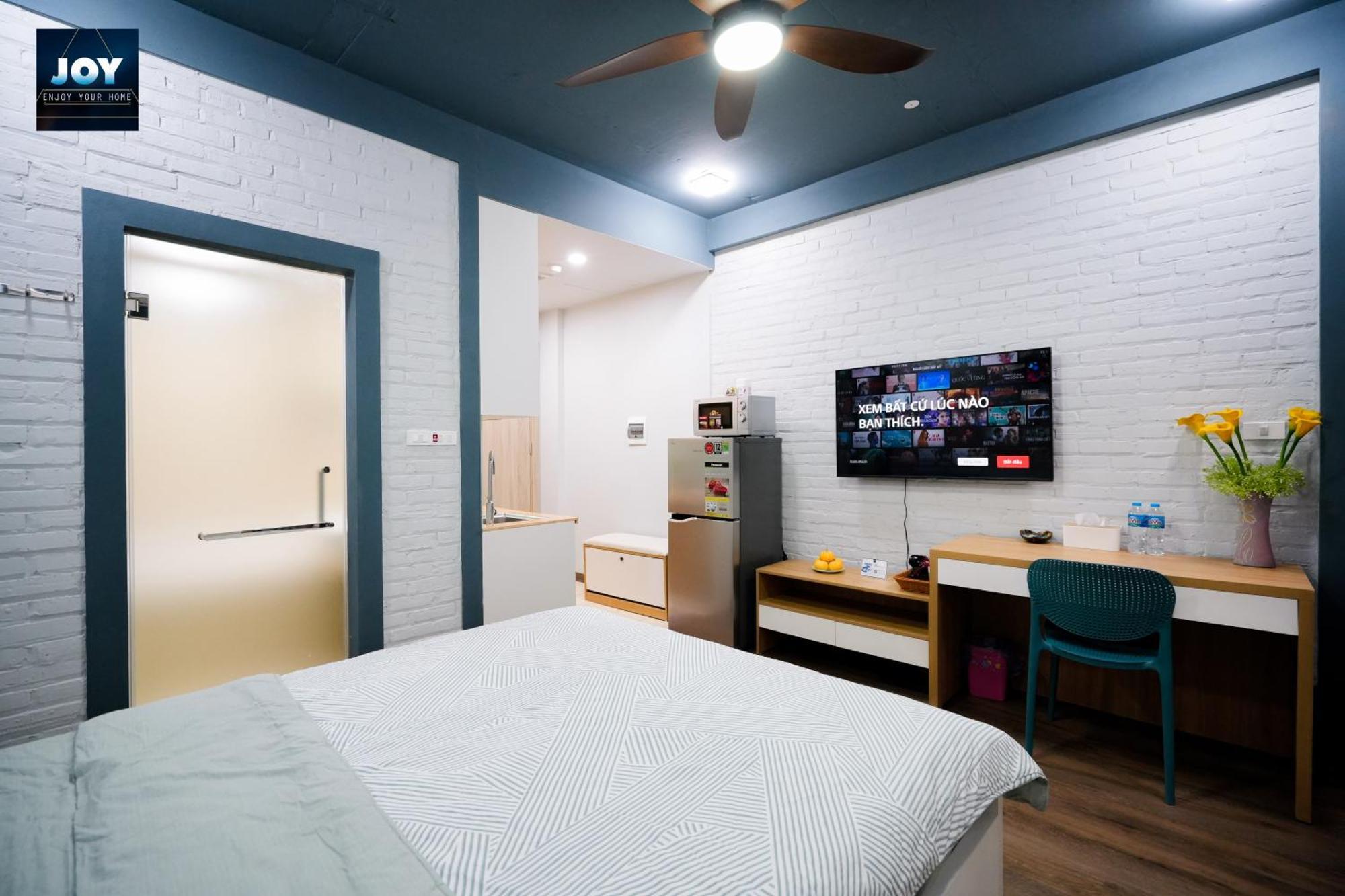 Joy Apartment Tay Ho Hanói Exterior foto