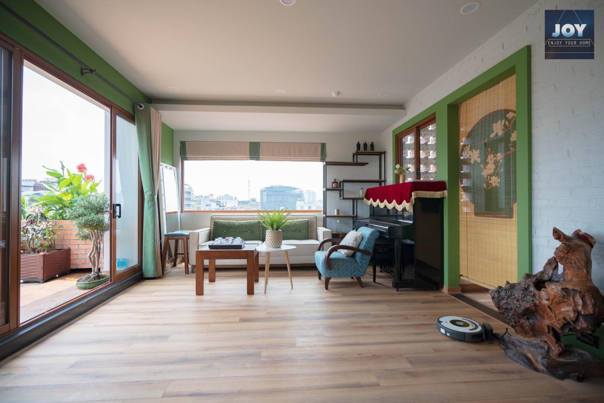Joy Apartment Tay Ho Hanói Exterior foto